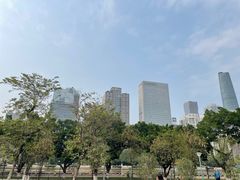 -海心沙亚运公园