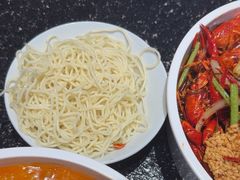 -周姑娘不等味·牛羊肉火锅·螃蟹罗氏虾·烤鱼烤串(高邮店)