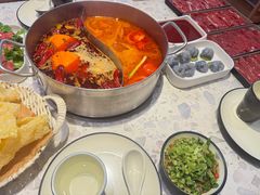 -小城牛事·鲜牛肉火锅(万达店)