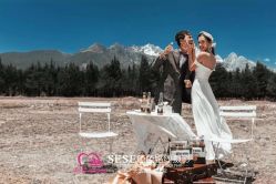 -色色婚纱摄影(大沥旗舰店)