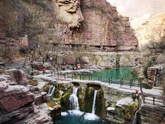 -云台山风景名胜区