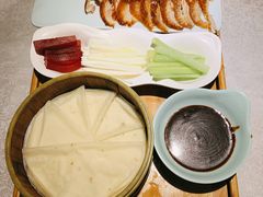 酥香嫩烤鸭-乾园(天河城店)