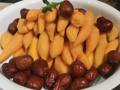 -煎饼卷大葱·非遗传承·潍坊菜(十笏园店)