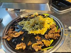 -齐市马佳地摊烤肉