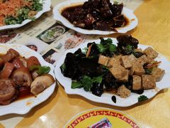 -葛记焖饼(伏牛路店)