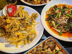 -二钳洞庭虾蟹·江湖菜(成都鹭岛店)