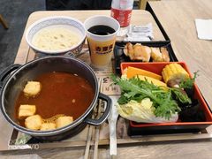 -吉野家(红博中央公园店)