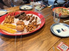 -北三老太太烧烤(人生一串上榜店)