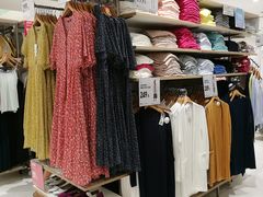 -优衣库(上海金桥国际商业广场店)