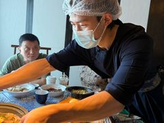 -绿茶餐厅(千岛湖银泰城店)