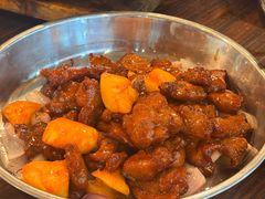 -夏茅维记饭店
