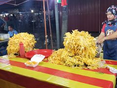 -瓜镇夜市