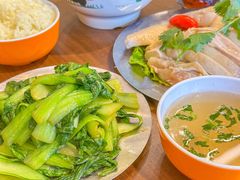 -绿柠食堂(北外滩店)