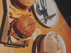 -The Diner X餐厅(青岛万象城店)