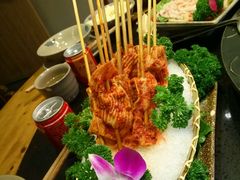 -巴蜀印象火锅(永陵总店)