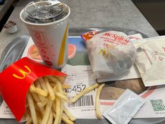 -麦当劳(西单明珠店)
