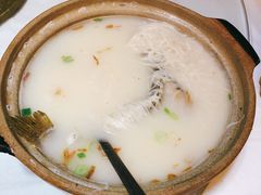 黄鱼煮面线-堂宴·老厦门私房菜(1988仙岳总店)