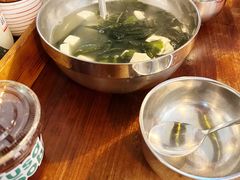 海带豆腐汤-高丽雅(滨北店)