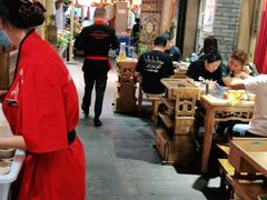 大堂-蜀大侠火锅(寰球文化地标·总府店)