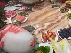 -清真军邺·金富苑肥牛(石坡街旗舰店)