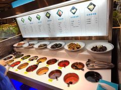 自助调料区-星伦多自助料理·涮烤一体(虹悦城店)
