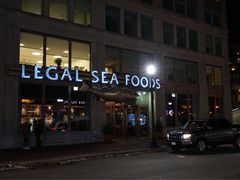 -Legal Sea Foods - Park Square