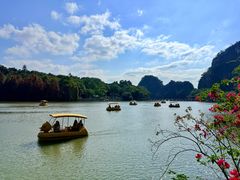 -星湖旅游景区七星岩