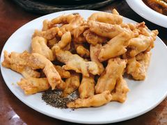 干炸里脊-华春餐馆(鱼山路店)