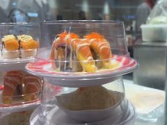 -新一番三文鱼寿司(大东海店)