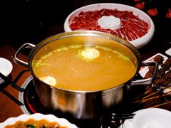 -幸运牛汕头小黄牛牛肉火锅(梅林店)