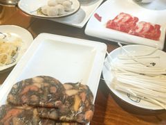 -前门杨记·铜锅涮肉(王府井·故宫店)