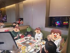-海底捞火锅(贵和购物中心店.原鲁能城店)