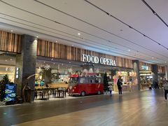 门面-食代馆(深业上城店)