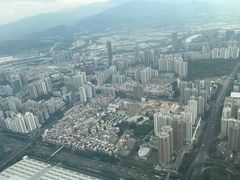-平安金融中心云际观光层