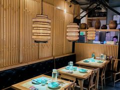 -绿茶餐厅(西单老佛爷店)