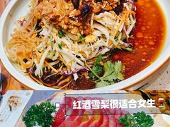 -山河屯铁锅炖·非遗东北菜(南山店)