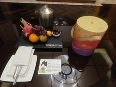 -西安赛瑞喜来登大酒店