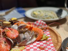 -日进一片海.生腌海鲜火锅.宵夜烧烤(三里屯总店)