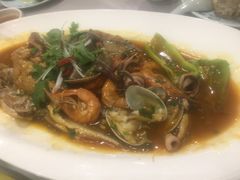 -渔娘渔家丹东海鲜(东直门店)