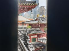 -新加坡佛牙寺龙华院