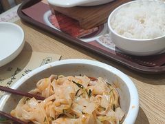 -金记 酿皮·煲烧饭(万博店)
