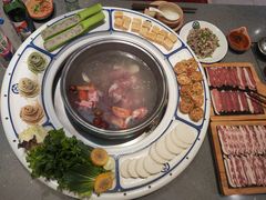 -羊来顺冰煮鲜羊 铁锅烀羊肉(中央大街店)