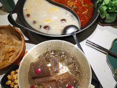 -新辣道鱼火锅(上地华联店)