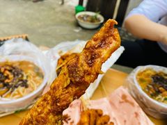 -新林麻辣串(西市场总店)