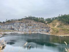 -黄埔油麻山森林公园