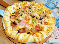 -必胜客(金元宝店)