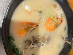 -十面欢腾·海鲜面·台式Bistro(长乐路店)