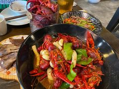 -聚汇三少·龙虾·中餐厅(莫邪路新天地店)
