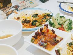 -叁宝烤肉• 西安烧烤(太乙路店)