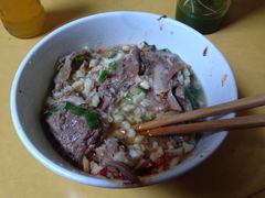 羊肉泡馍-老刘家泡馍·陕西老字号(钟楼广济街店)